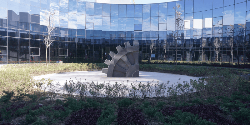 Engrane del CIITA Puebla